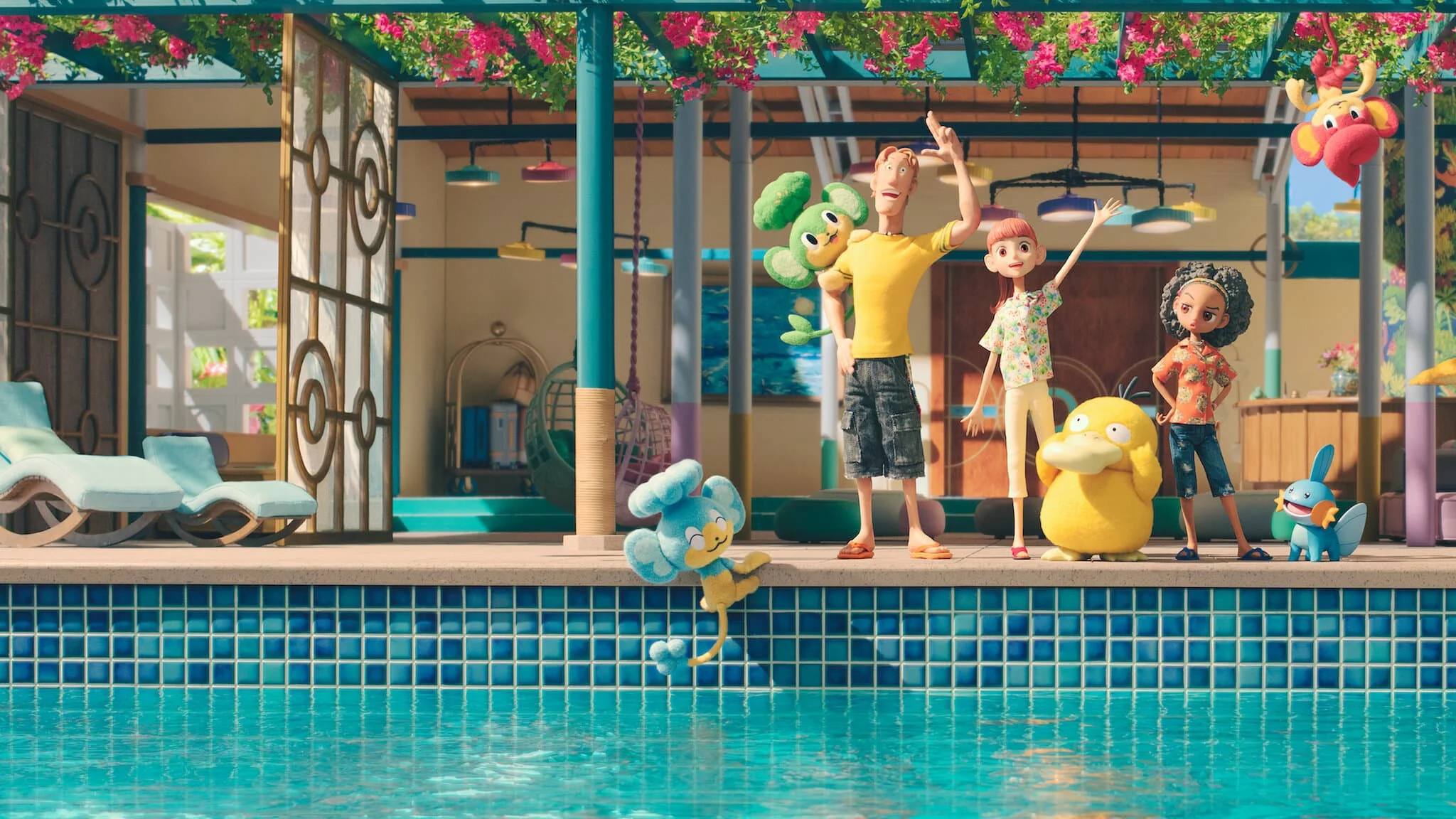 Pokémon Concierge Tập 1