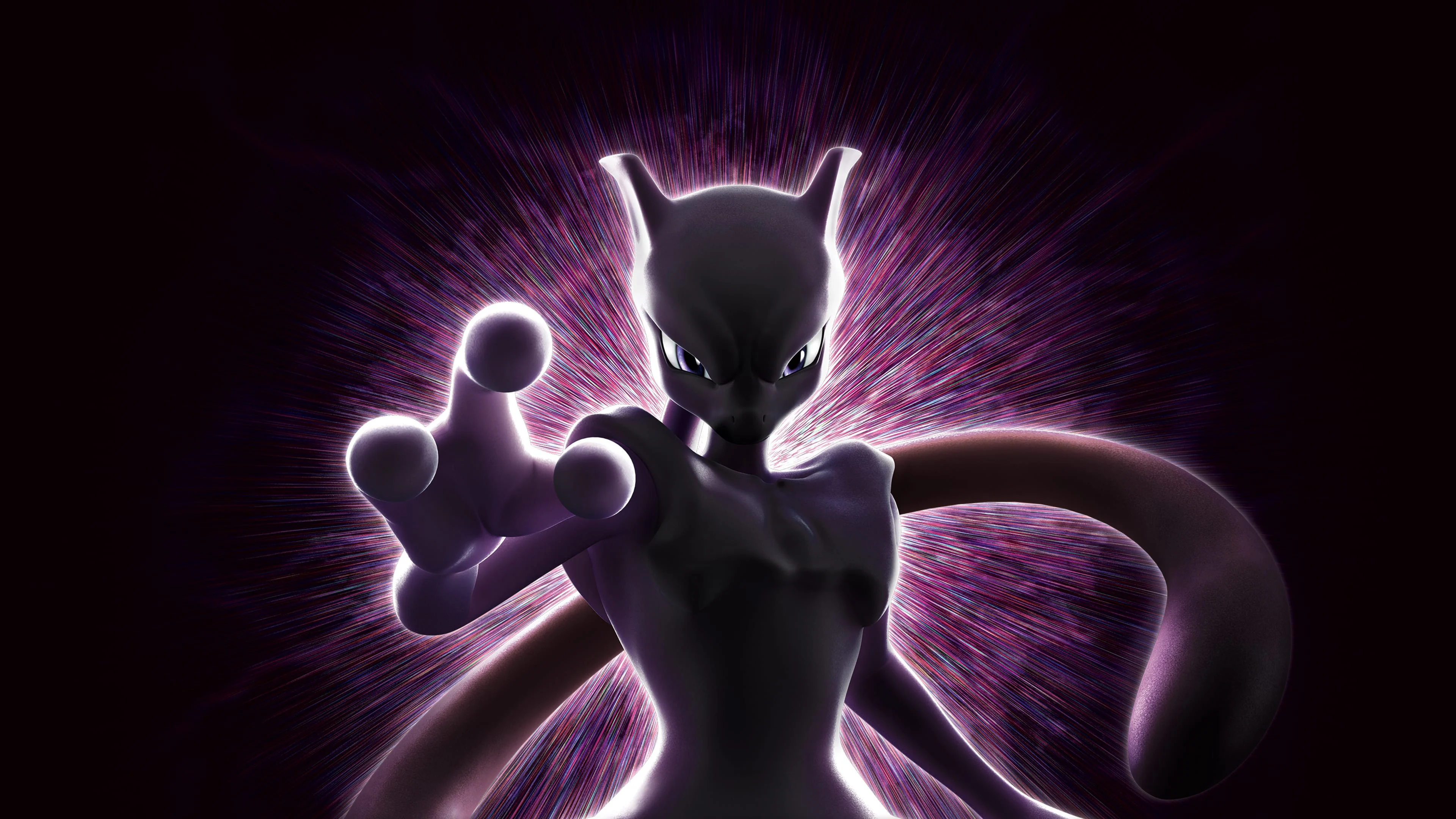Pokémon: Mewtwo Phản Công – Tiến Hóa Tập Full