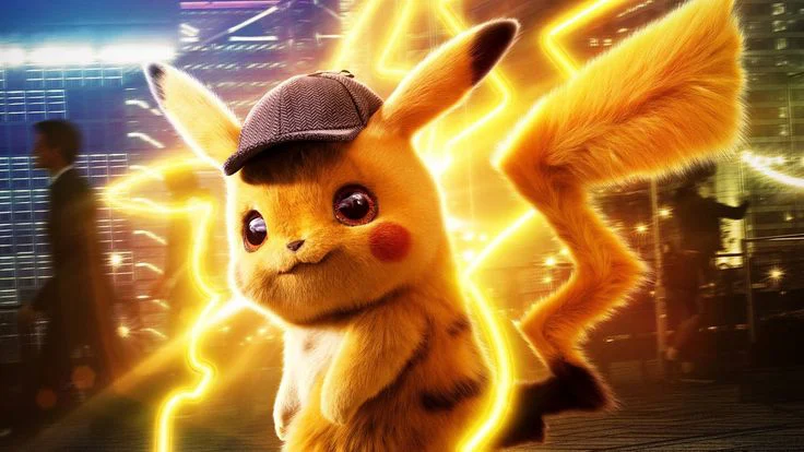 Pokémon: Thám tử Pikachu 18+ Tập Full