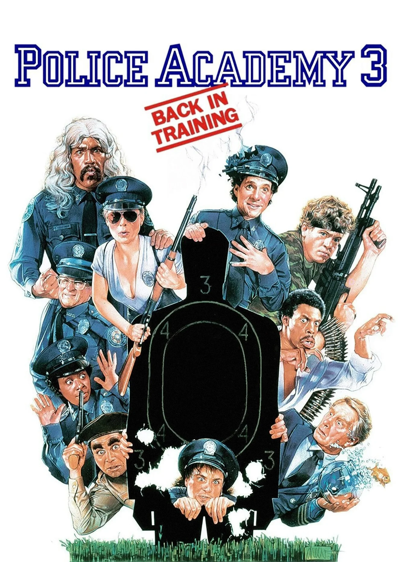 Police Academy 3: Back in Action