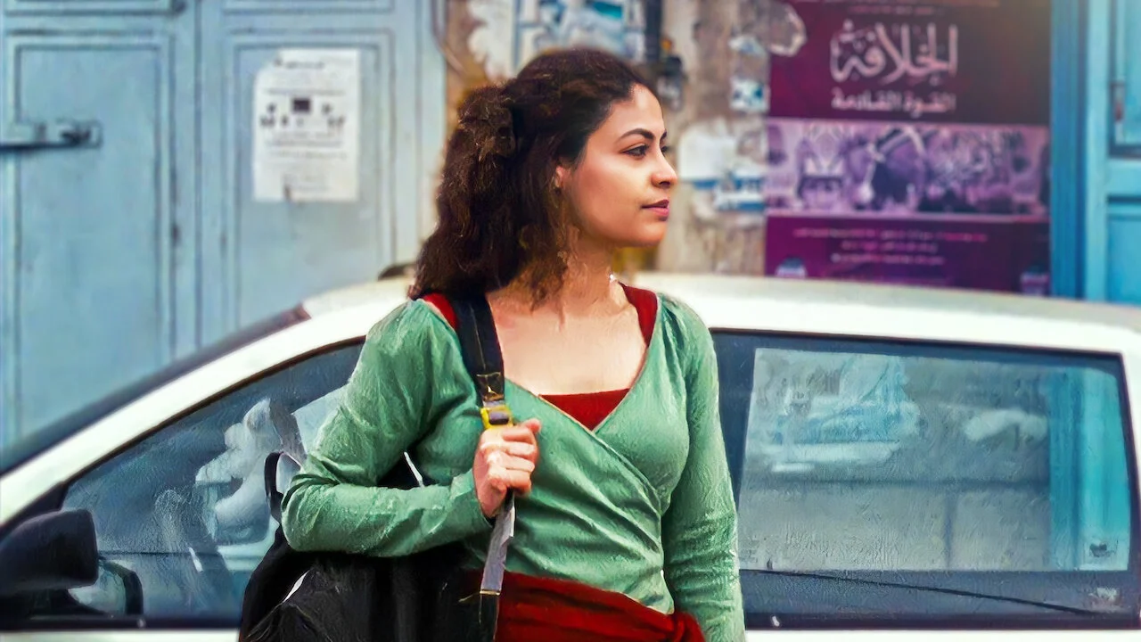 Pomegranates and Myrrh Tập Full