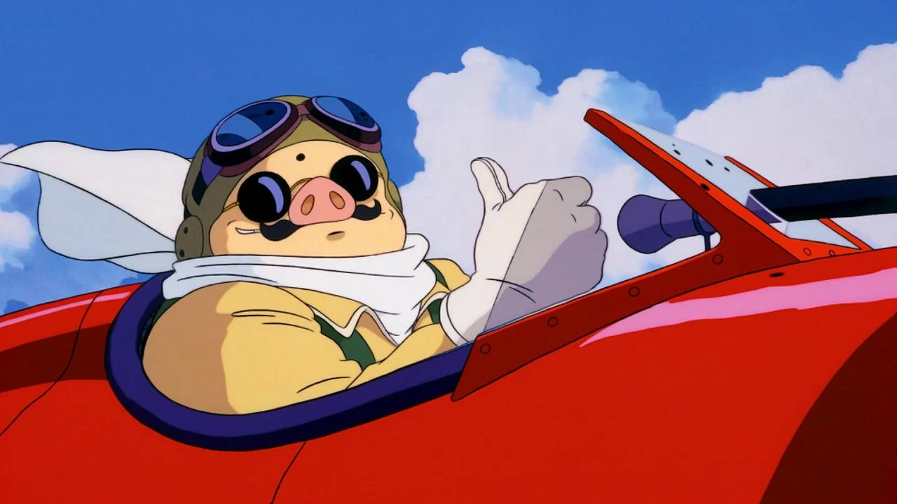 Porco Rosso Tập Full