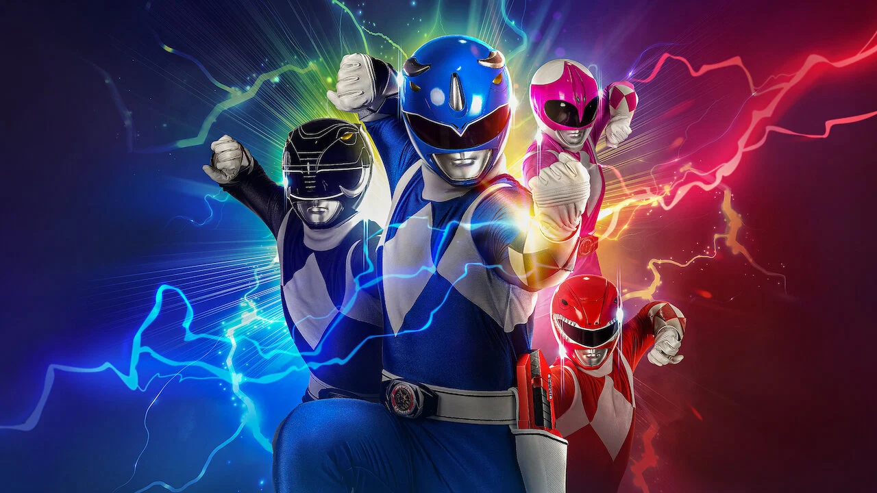 Power Rangers: Một lần và mãi mãi Tập Full