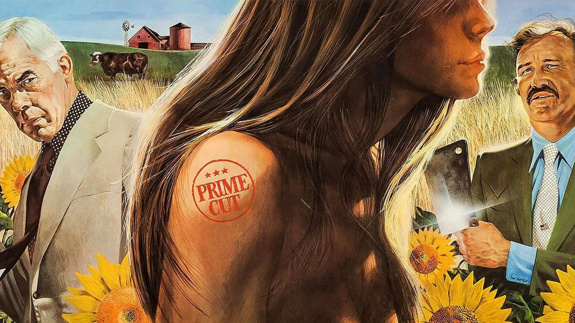 Prime Cut Tập Full