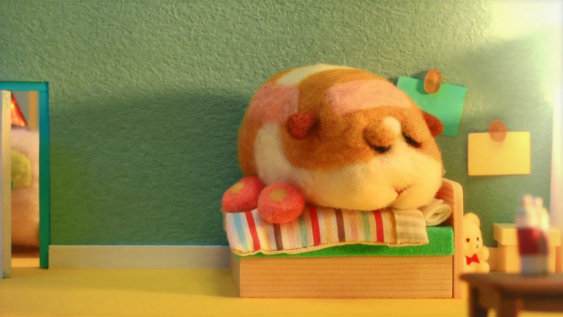 Pui Pui – Xe Chuột Lang Ngộ Nghĩnh Tập 1