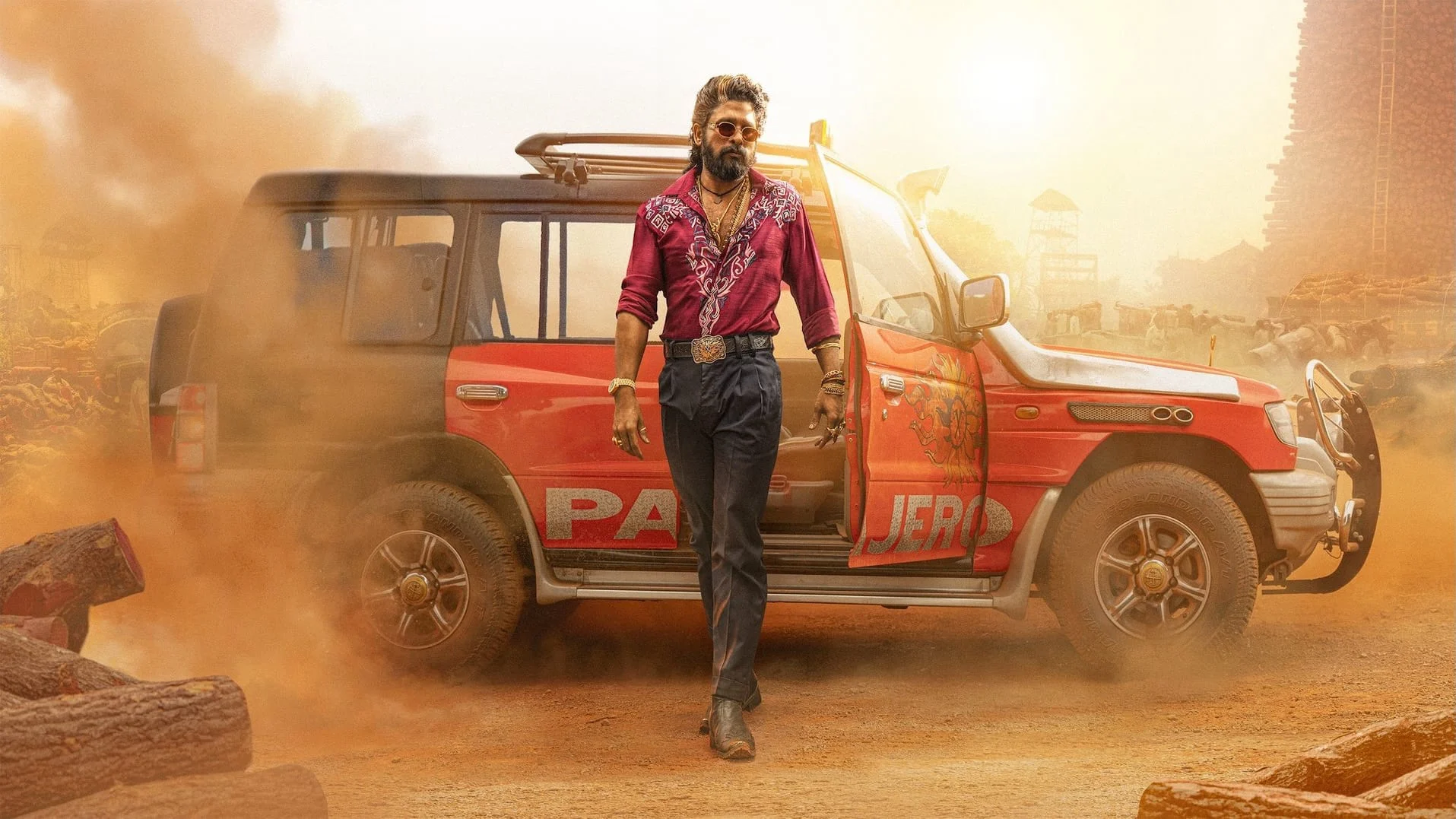 Pushpa 2 – Quy Tắc Quyến Rũ Tập Full