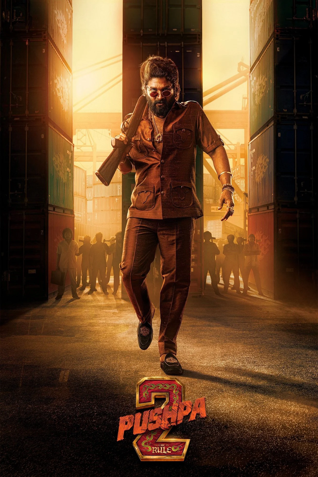 Pushpa 2 – Quy Tắc Quyến Rũ