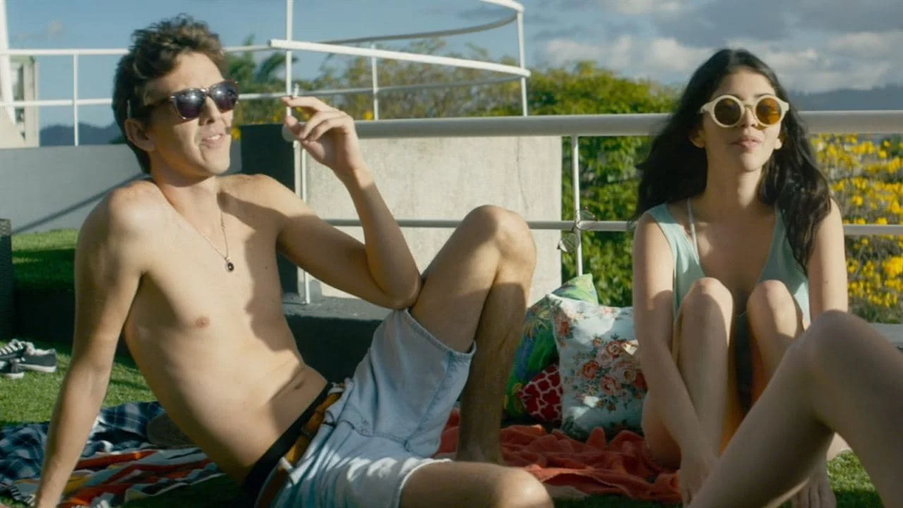 Quá Khứ Tội Lỗi Tập 