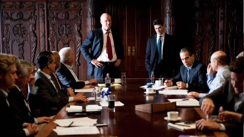 Quá Lớn Để Sụp Đổ Tập Full