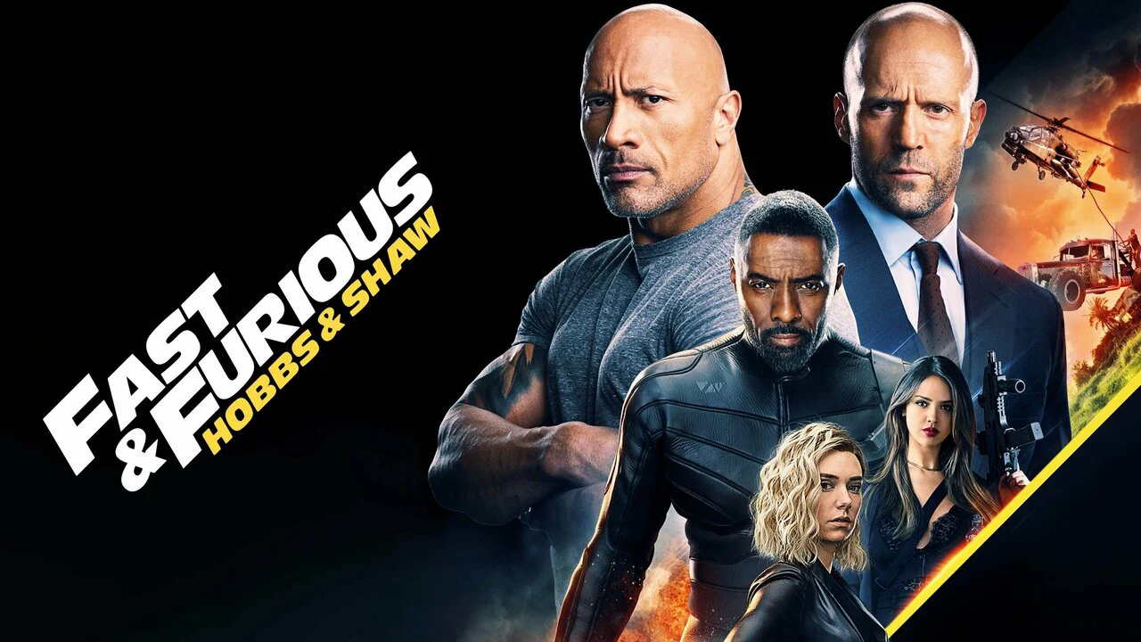 Quá Nhanh Quá Nguy Hiểm Ngoại Truyện: Hobbs Và Shaw Tập Full