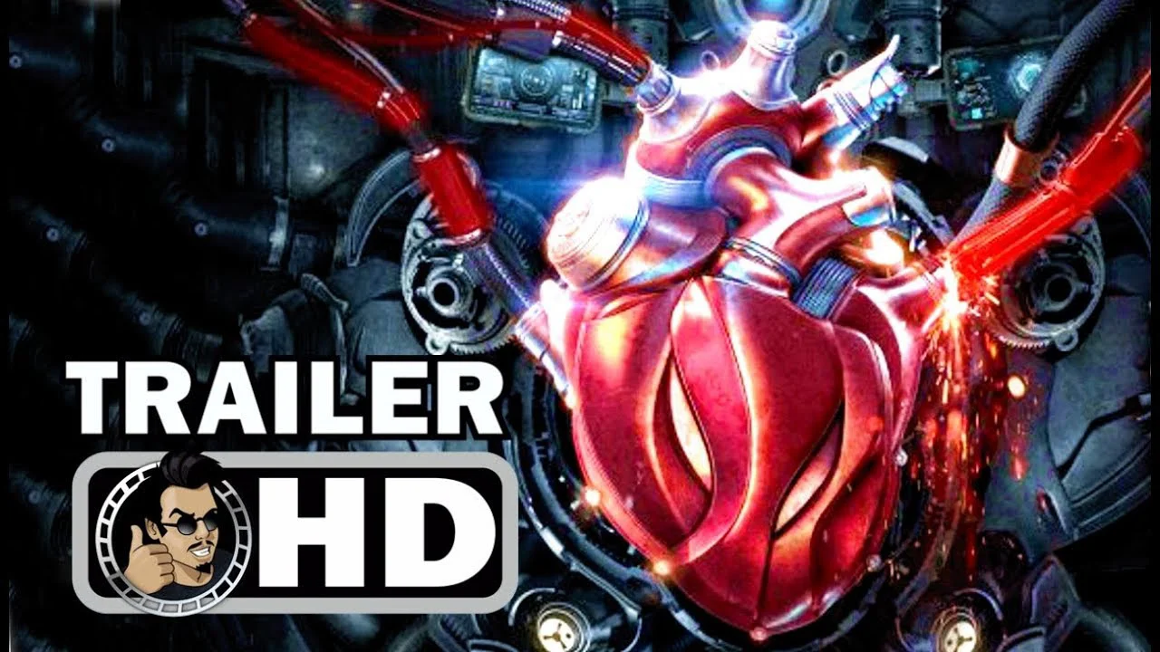 Quả Tim Thép Tập Full