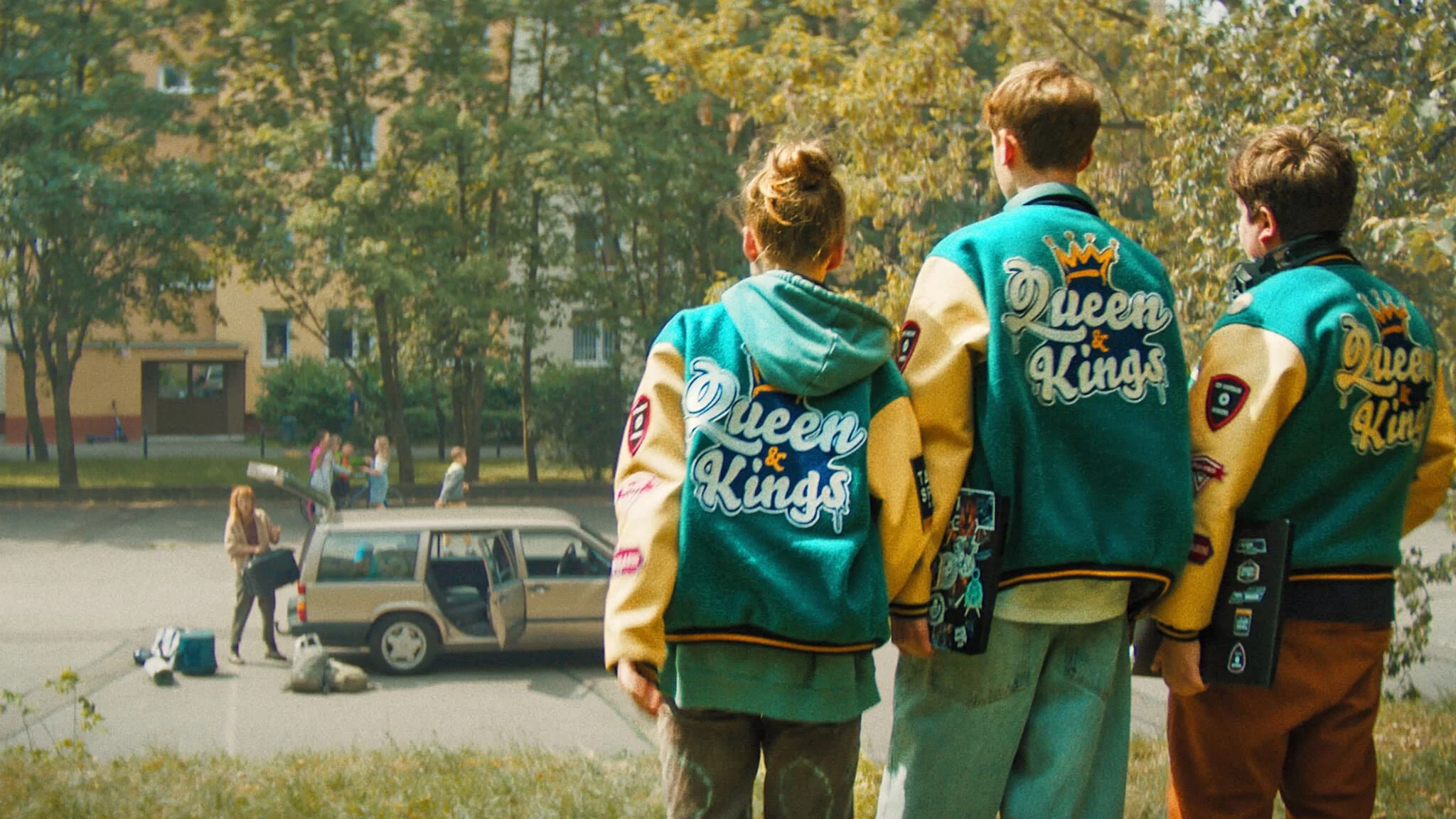 Quá Tuổi Để Đọc Cổ Tích 2 Tập Full