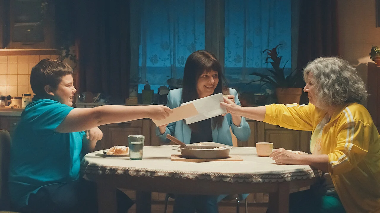 Quá tuổi để đọc cổ tích Tập Full