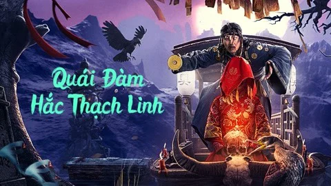 Quái Đàm Hắc Thạch Linh Tập Full