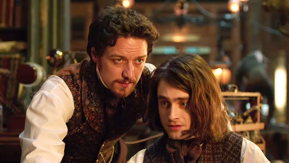 Quái Nhân Của Frankenstein Tập Full