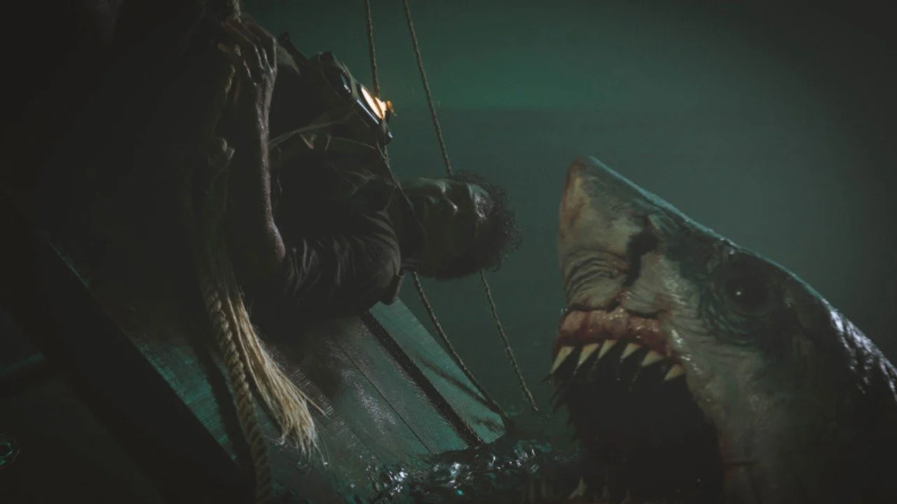 Quái Thú Chiến Tranh Tập 