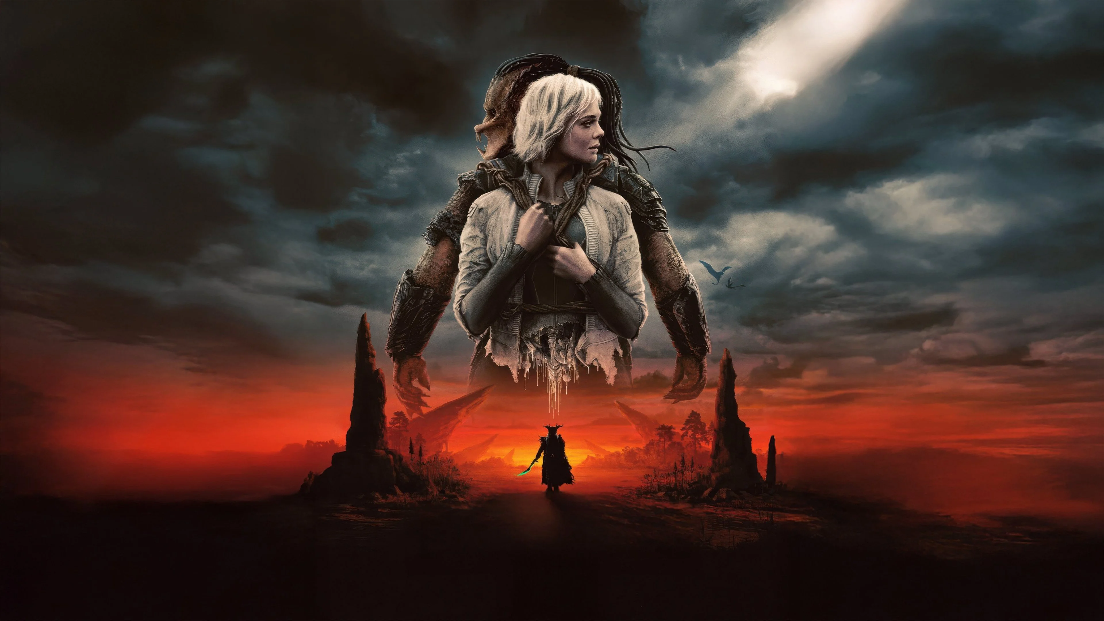 Quái Thú Vô Hình: Vùng Đất Chết Chóc Tập Full