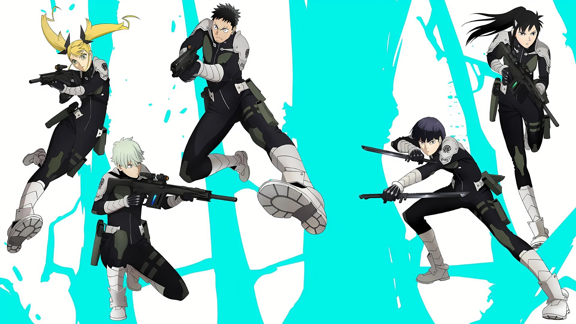 Quái Vật Số 8 (Phần 2) Tập OVA