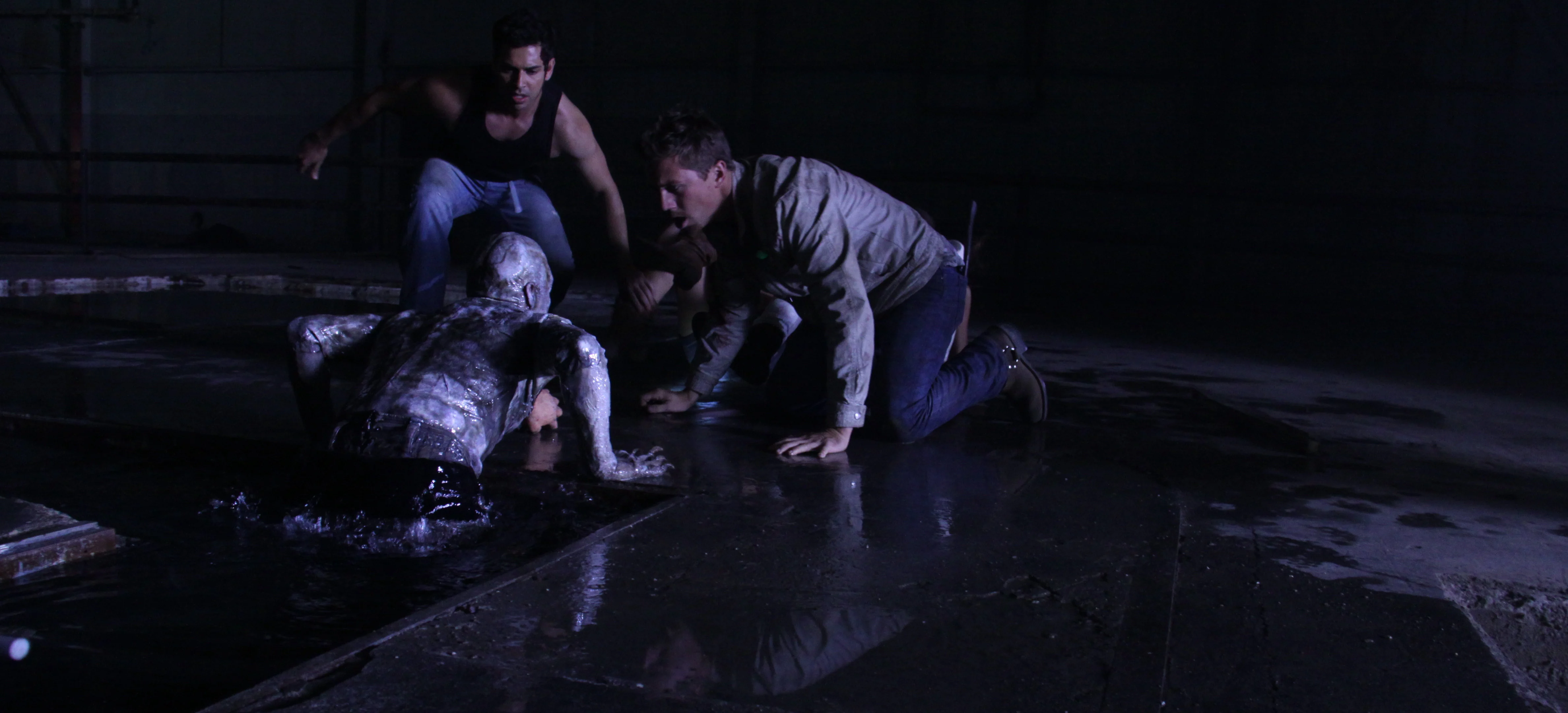 Quái Vật Thỏa Mãn Dưới Lòng Đất Tập Full