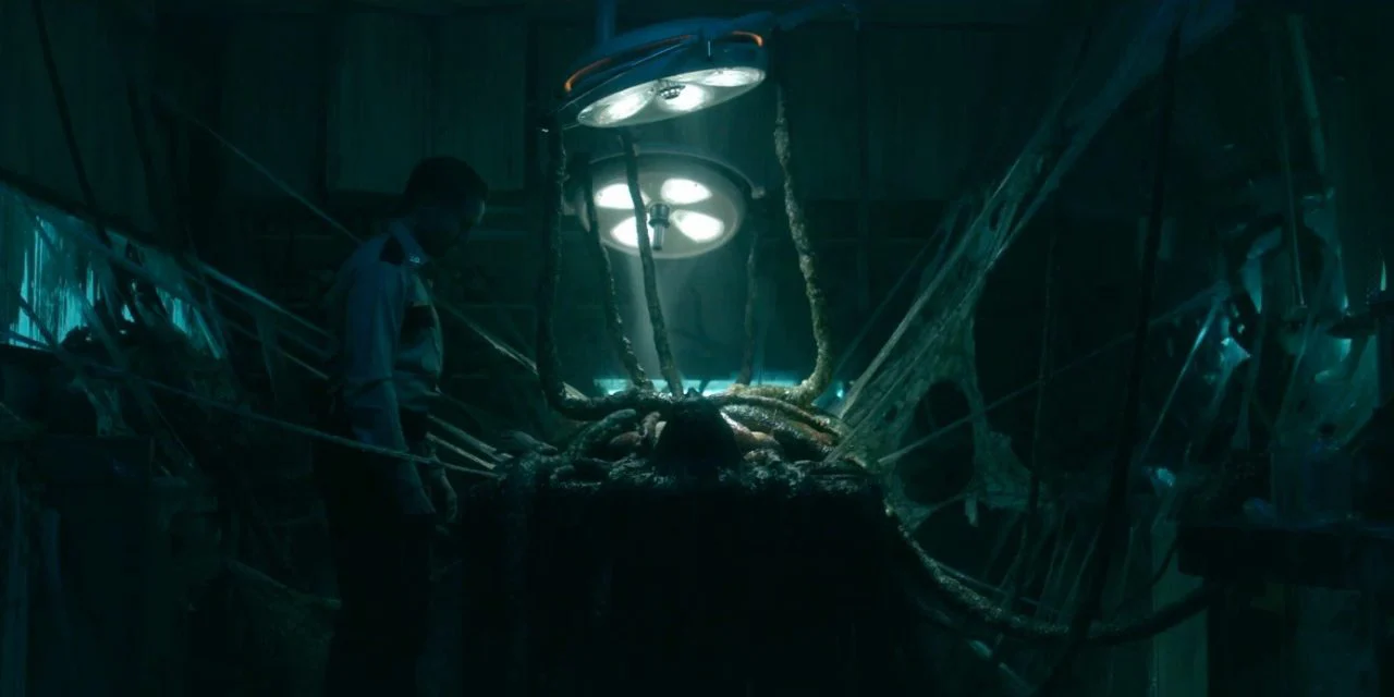 Quái Vật Xúc Tu Tập Full