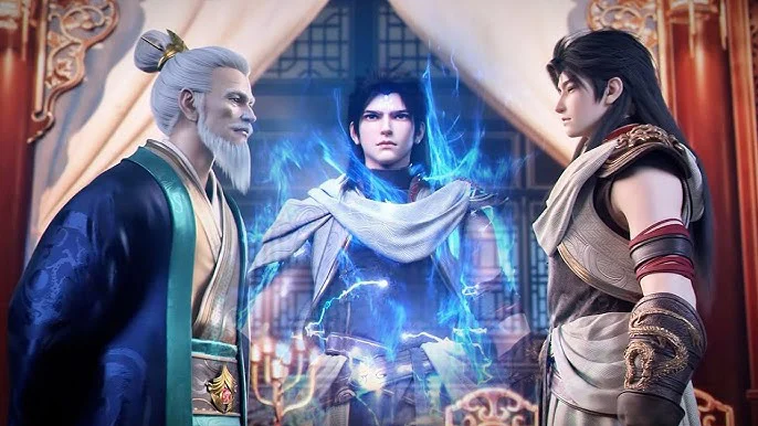 Quân Hữu Vân (Phần 2) Tập 1