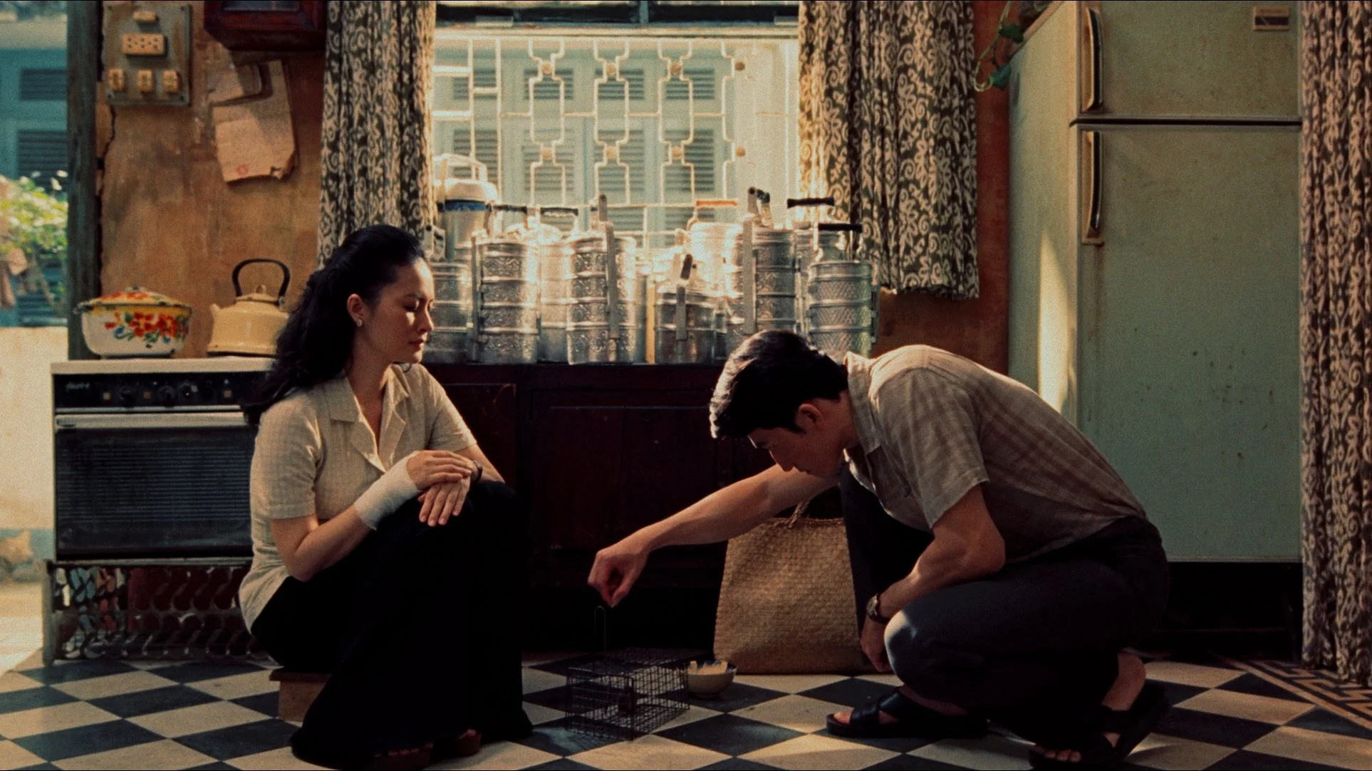 Quán Kỳ Nam Tập 