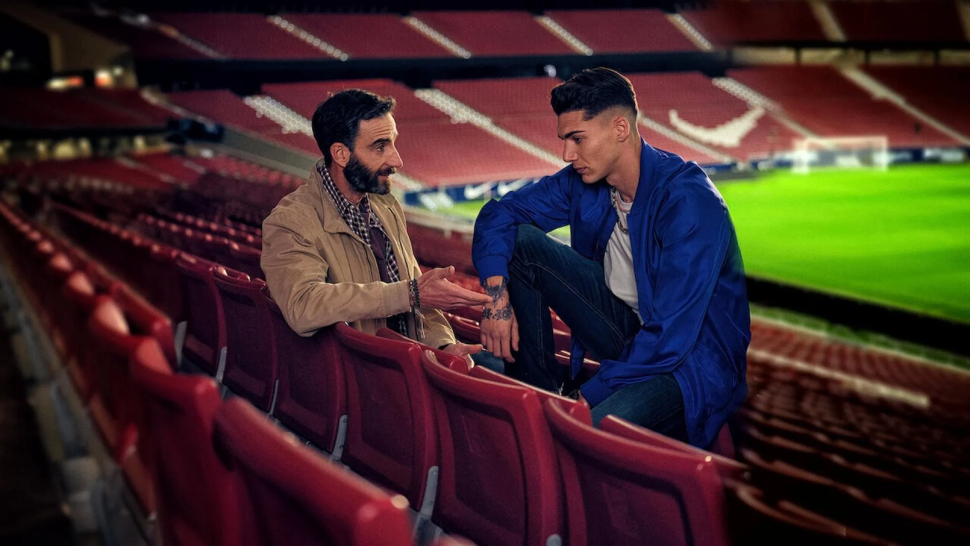 Quán Quân Của Đội Bóng Tập Full