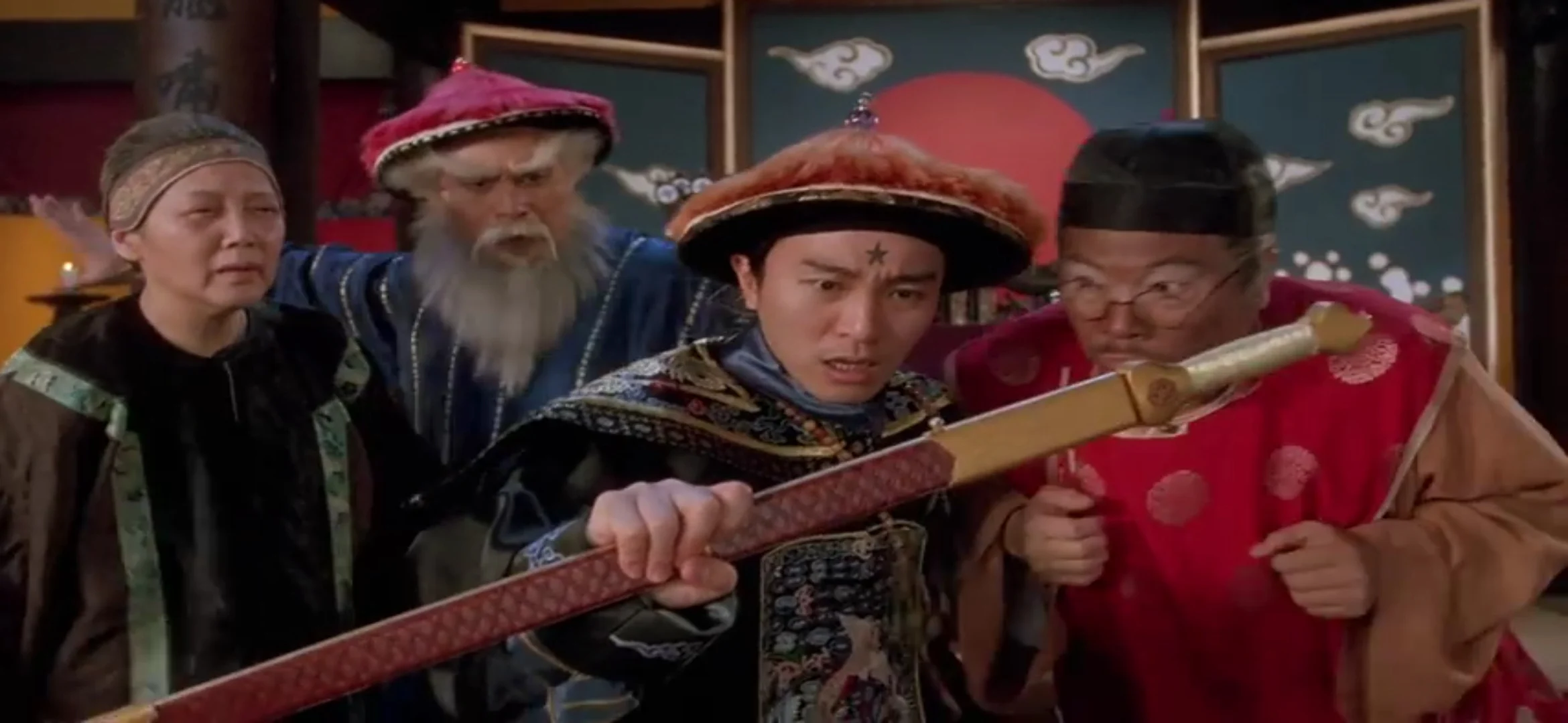 Quan xẩm lốc cốc Tập Full