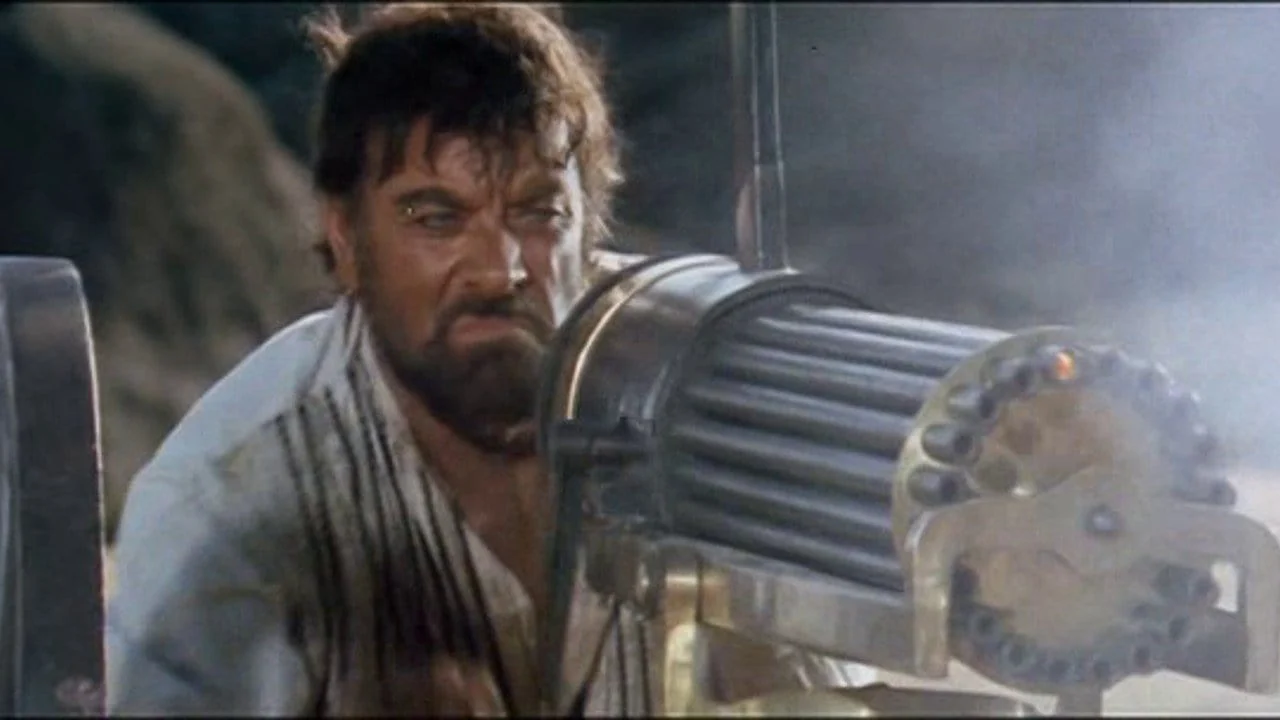 Quel caldo maledetto giorno di fuoco Tập Full