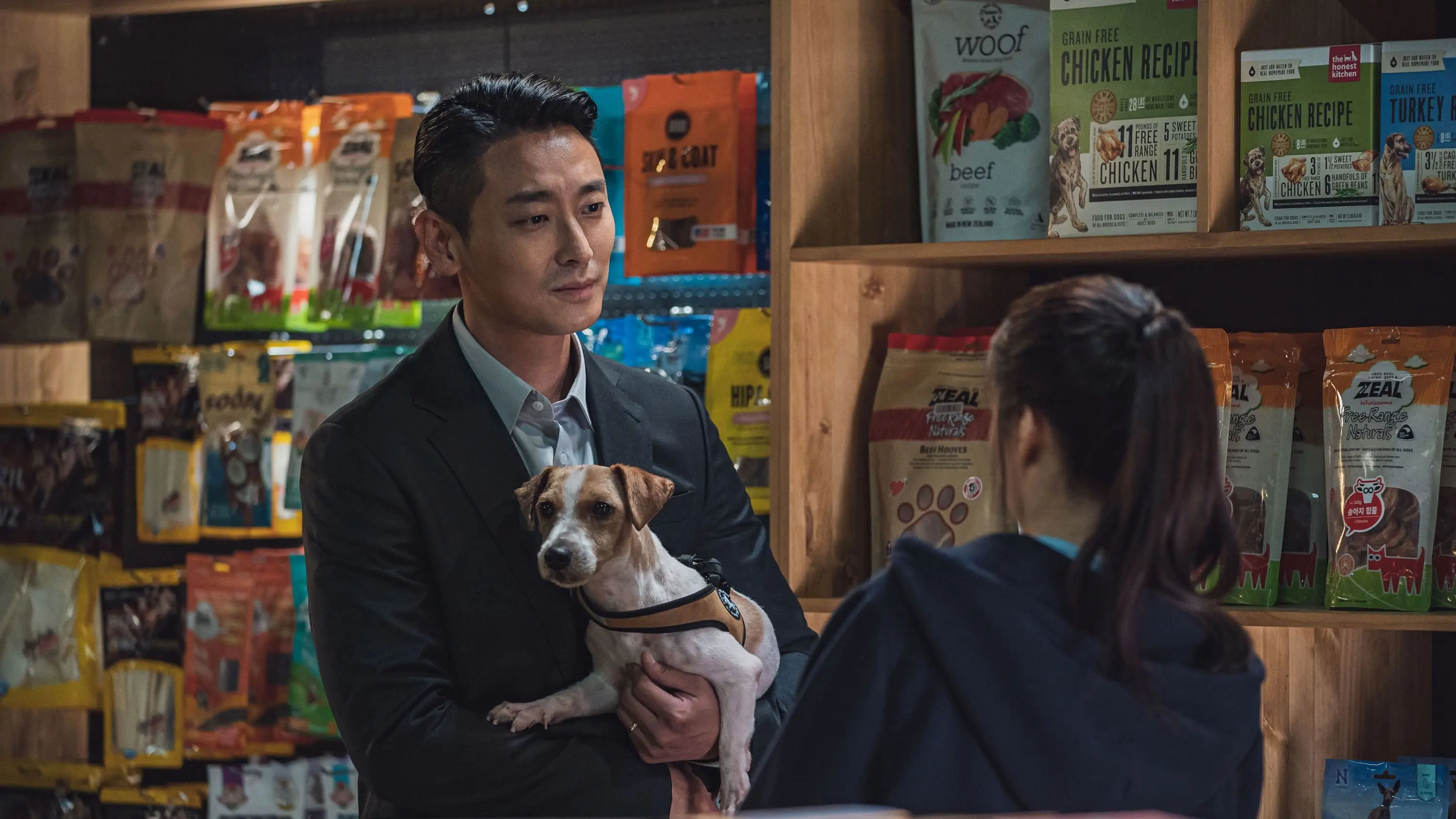 Quý ông số “nóng” Tập 