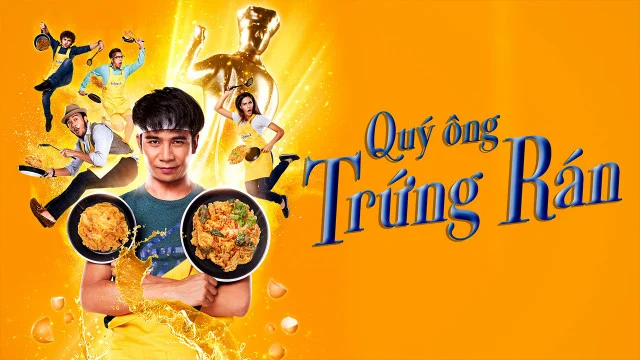 Quý Ông Trứng Rán Tập Full