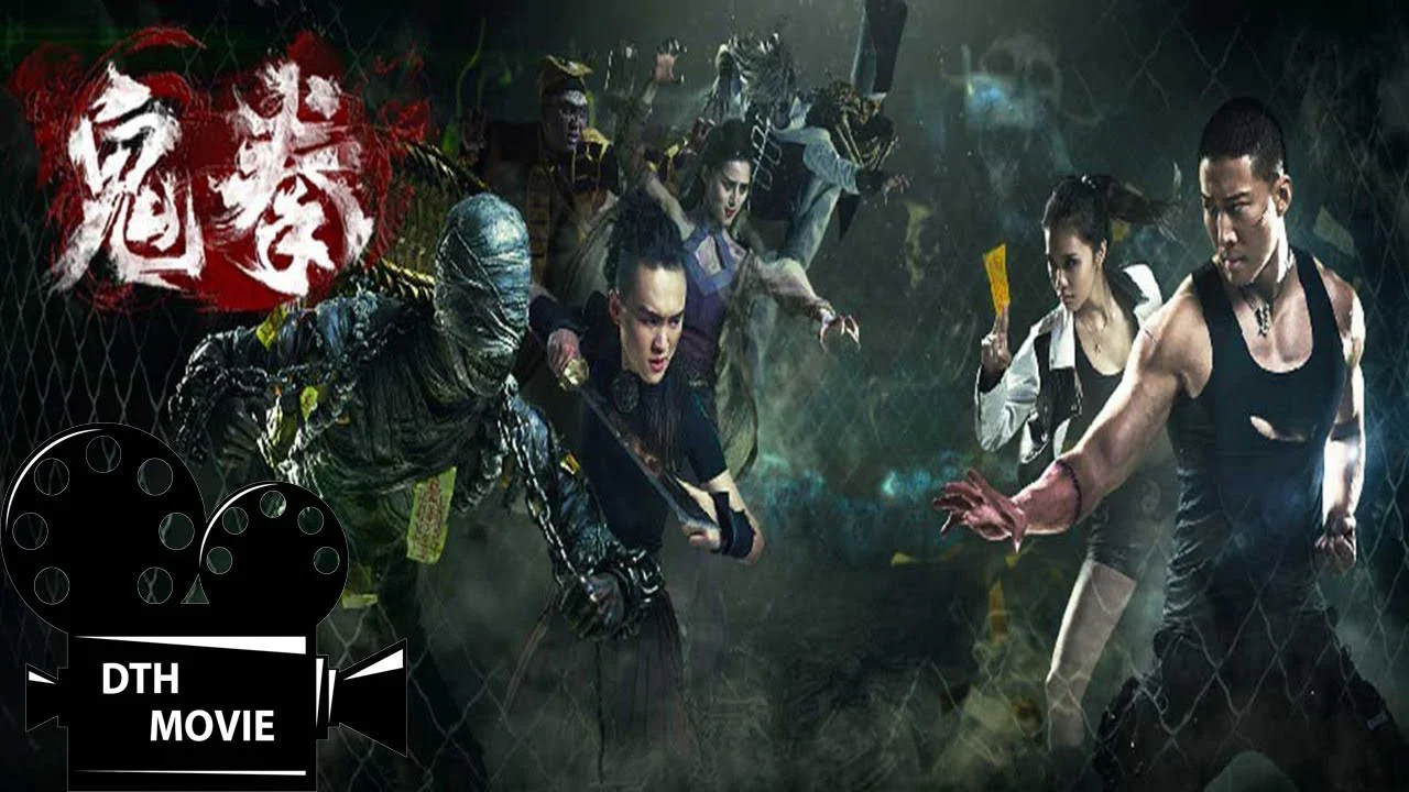 Quỷ Quyền Tập Full