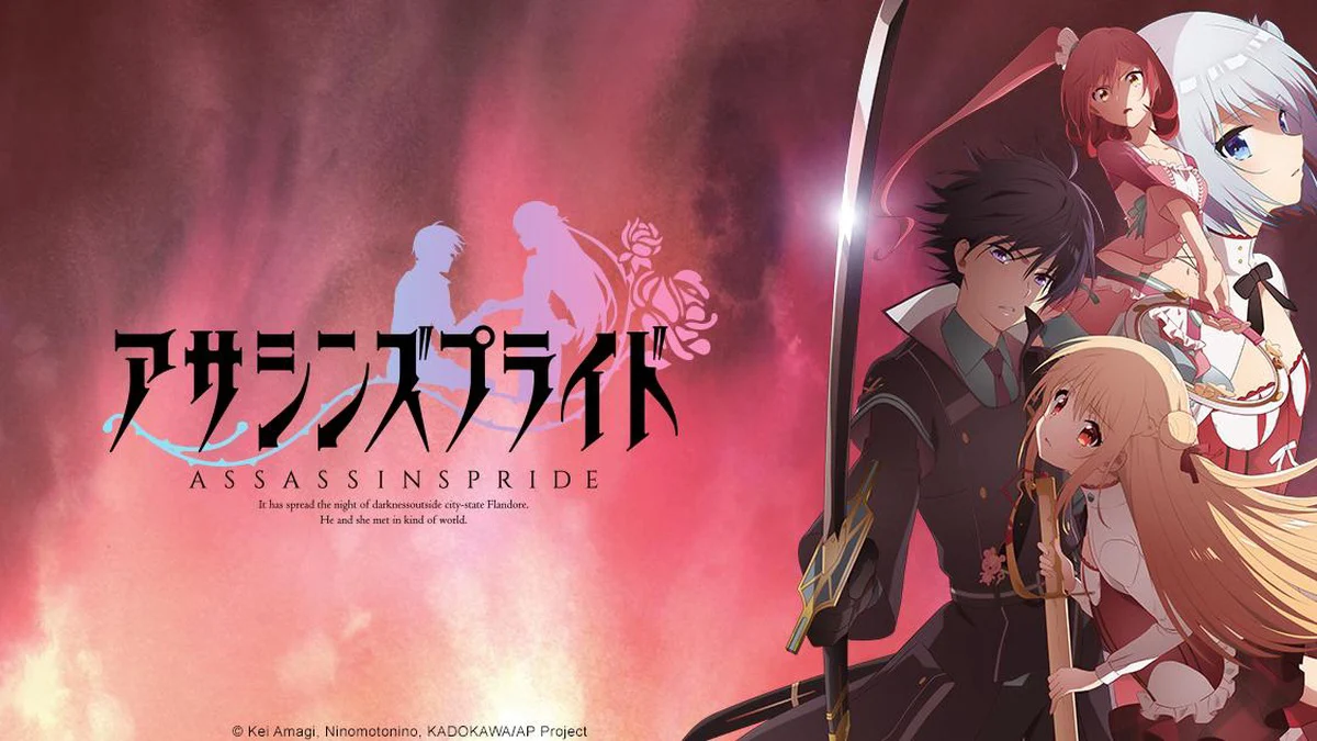 Quy tắc của thích khách Tập 1