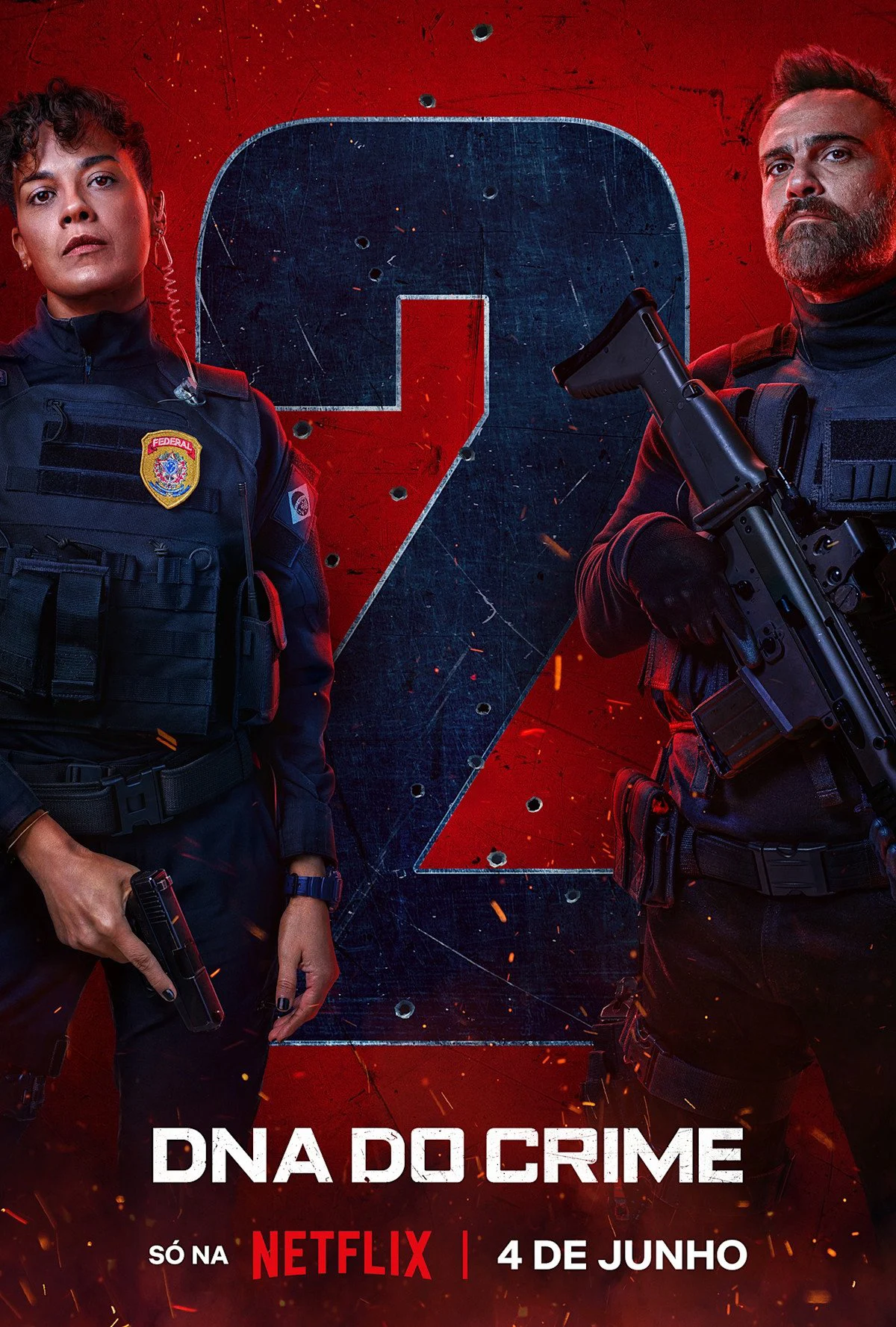 Quy tắc tội phạm (Phần 3): Cuộc chơi không biên giới