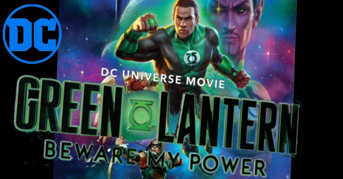 Quyền Năng Của Green Lantern Tập Full