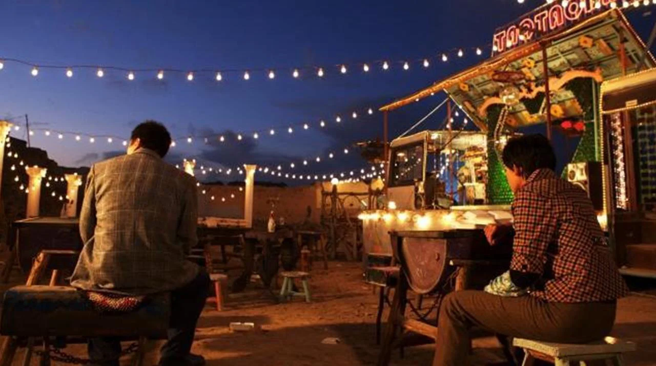 Quyết Chiến Sát Mã Trấn Tập Full