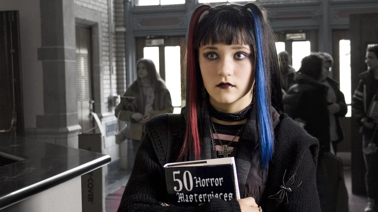 R.L. Stine – Giờ ma ám: Đừng nghĩ về nó Tập Full