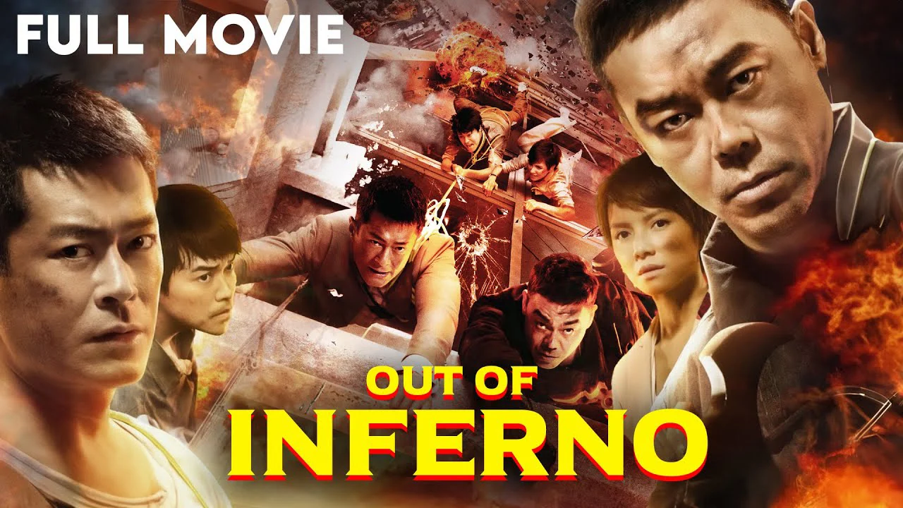 Ra khỏi Inferno Tập Full