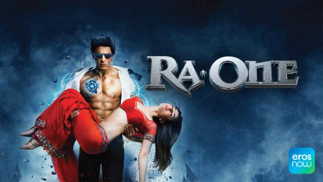Ra.One Tập Full