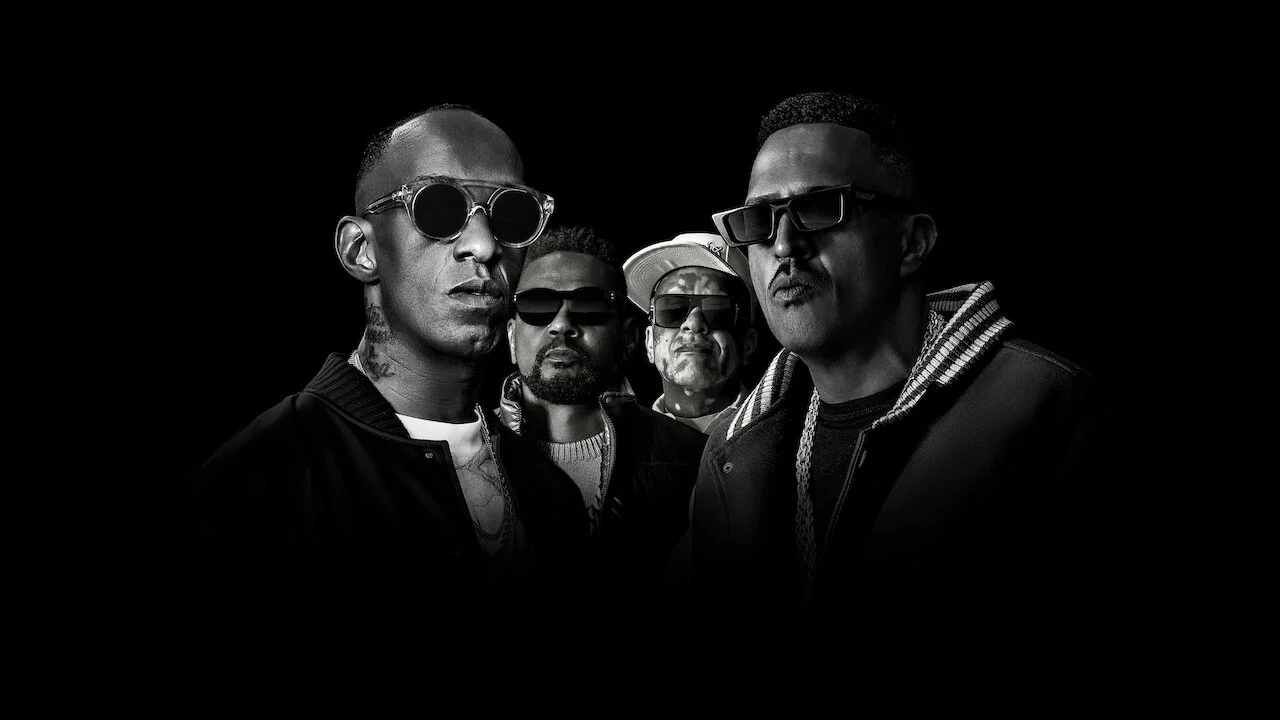 Racionais MC’s: Từ những con phố São Paulo Tập Full