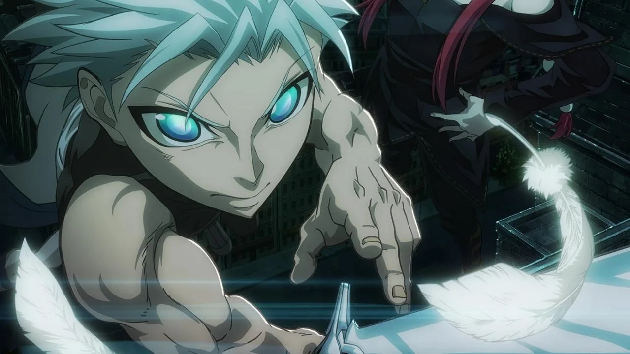 Ragna Crimson Tập 1