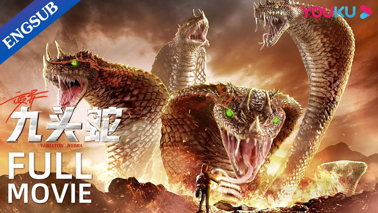 Rắn Chín Đầu Đột Biến Tập Full
