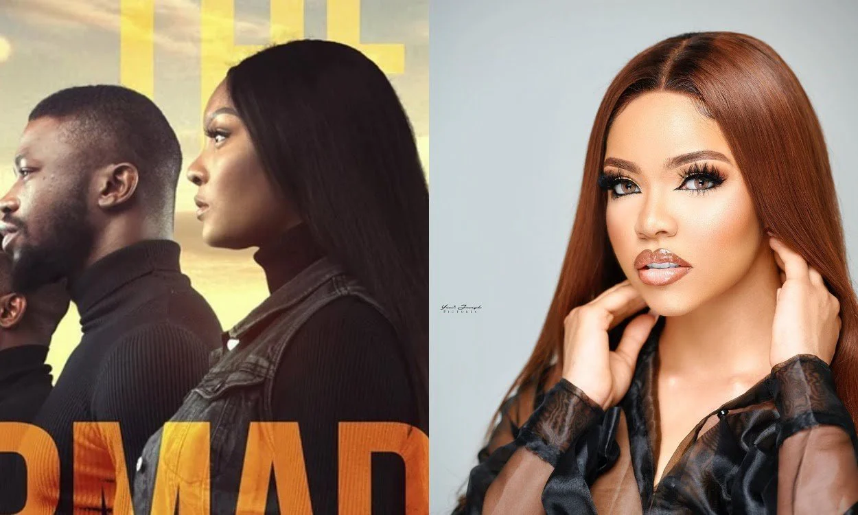 Rắn đuôi chuông: Chuyện của Ahanna Tập Full