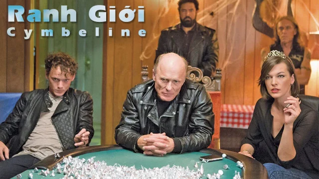 Ranh Giới Tập Full