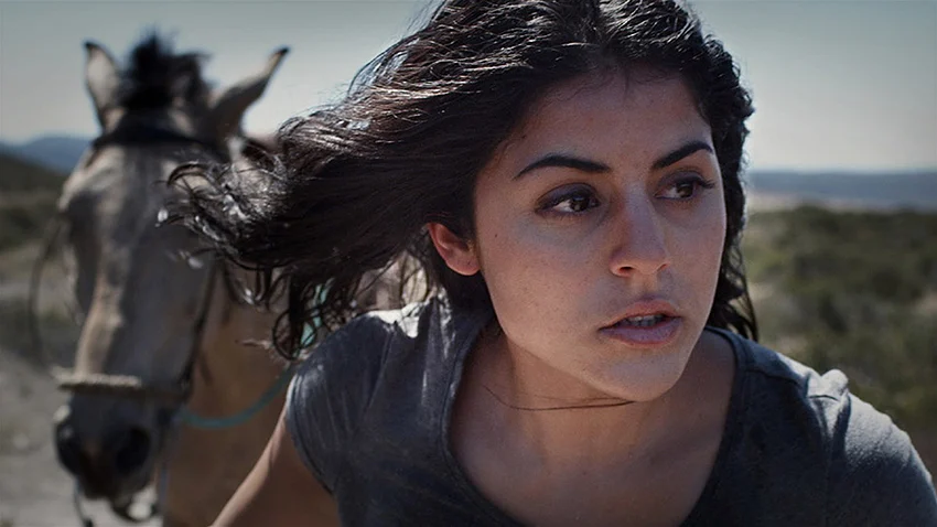 Ranh Giới Thù Địch Tập Full