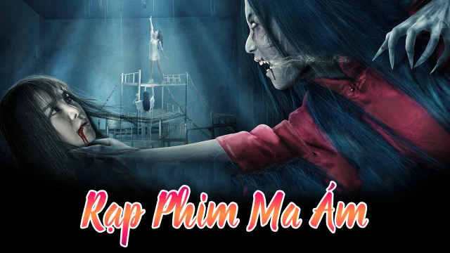 Rạp Phim Ma Ám Tập Full
