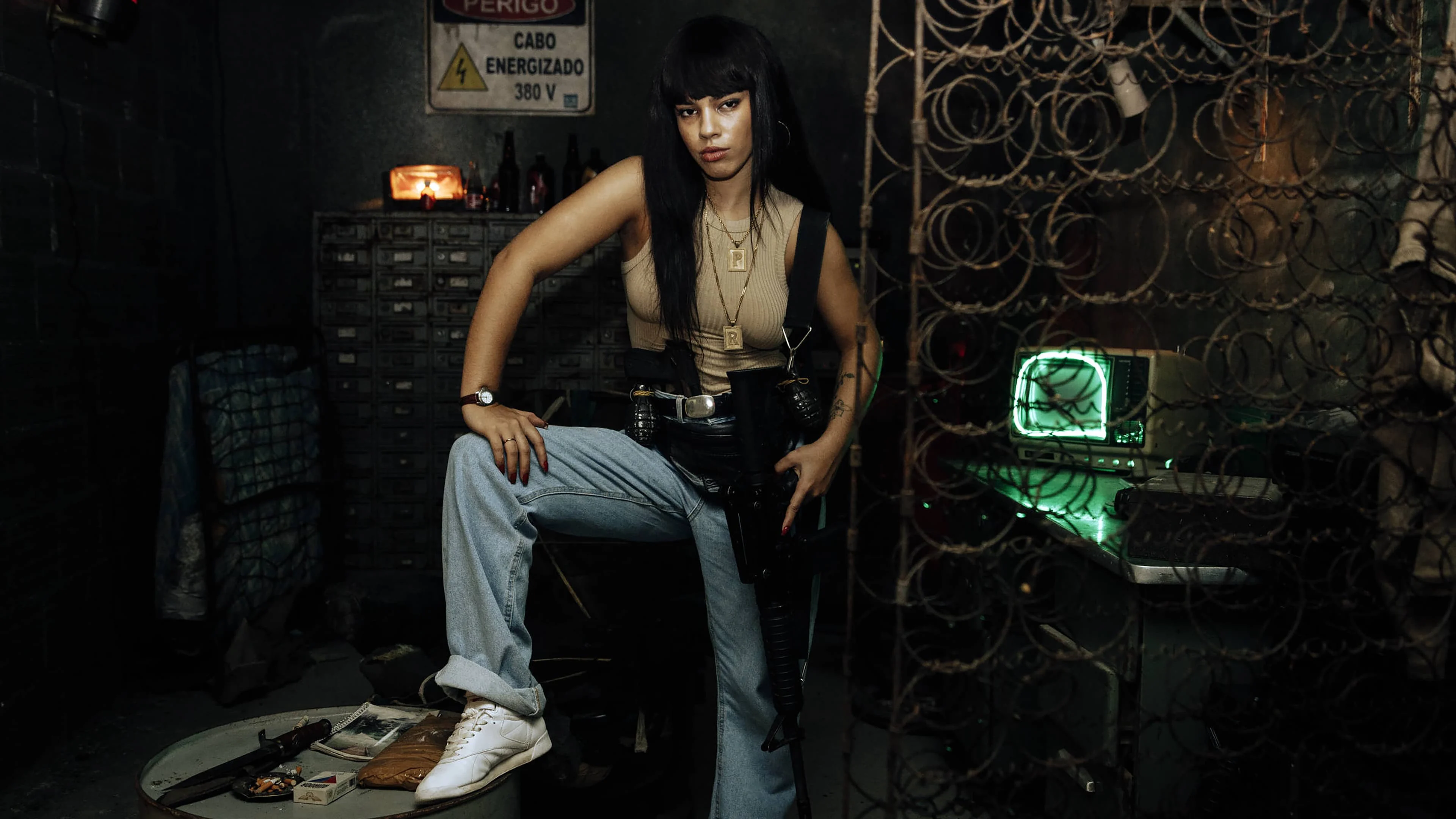 Raquel de Oliveira: Số một Tập Full