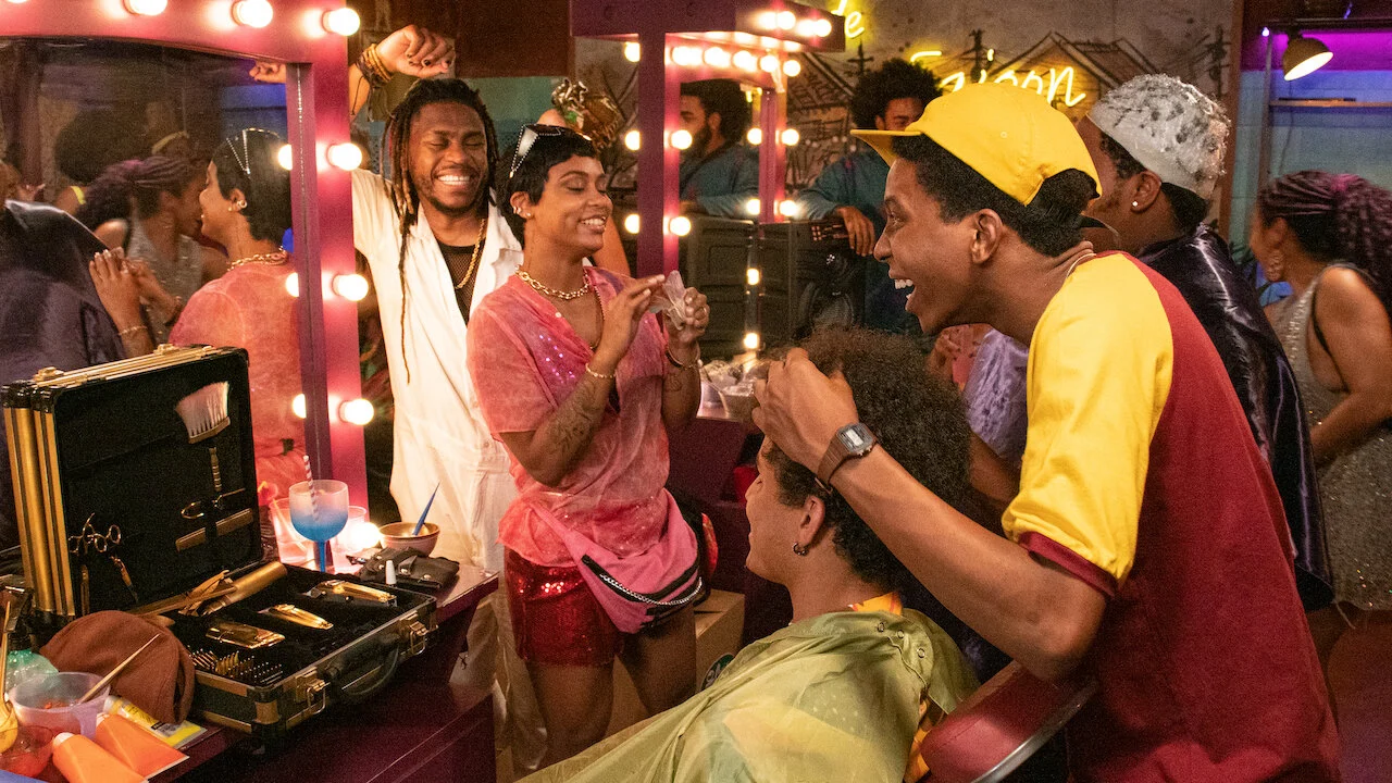 Râu, ria và tóc Tập Full