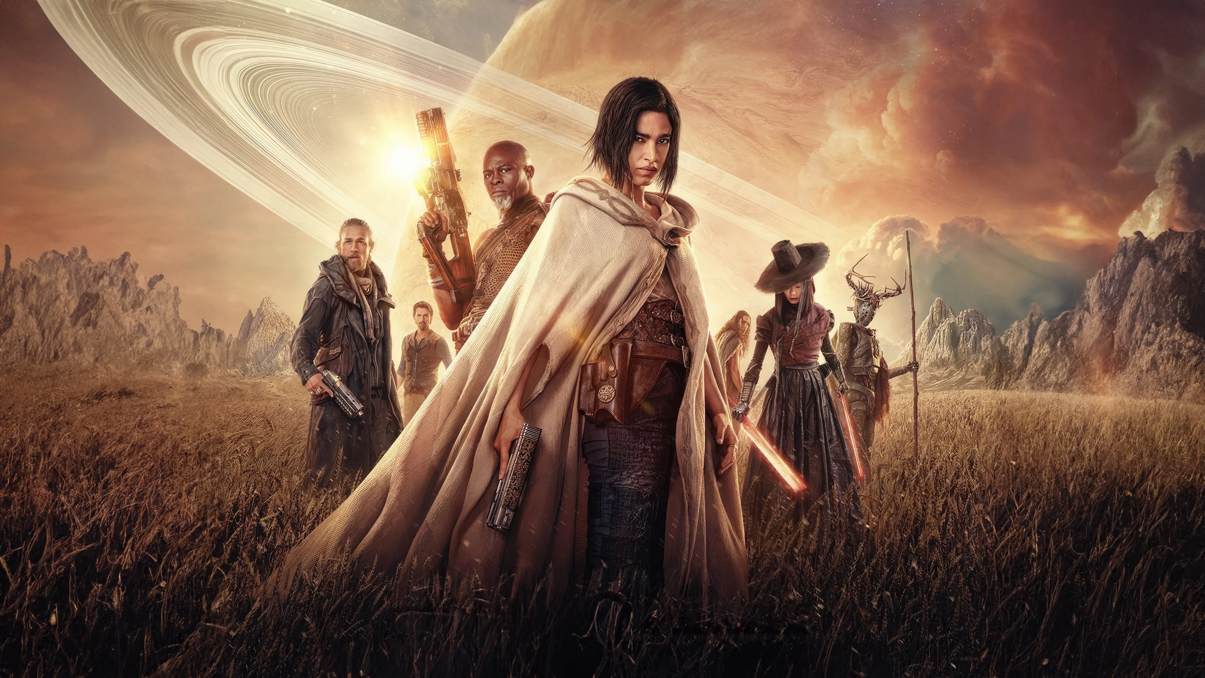 Rebel Moon – Phần một_ Phiên bản đạo diễn Tập Full