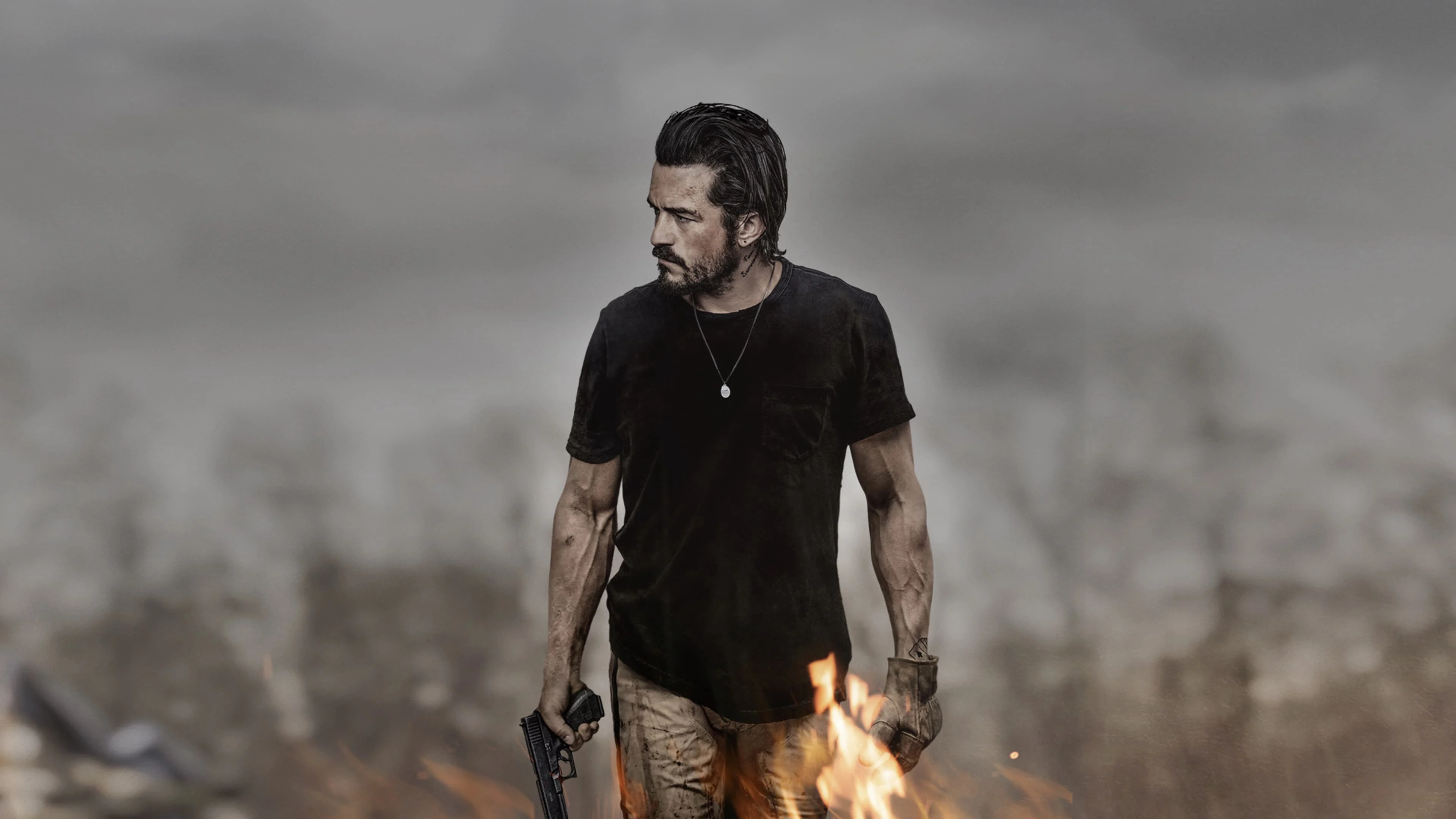 Red Right Hand Tập Full